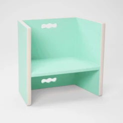 B. Toys B.TOYS B. Chair Stair - Multifunktionshocker Mint Mehrfarbig