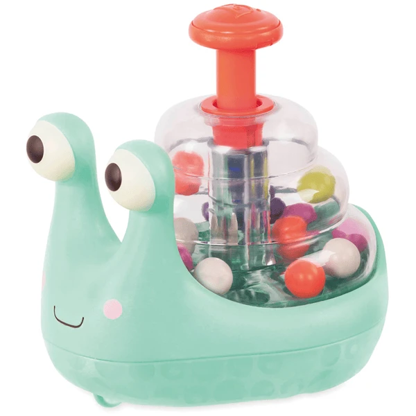 B. Toys B.TOYS B. Rolling Light-up Schnecke Mehrfarbig 3 B. Toys B.TOYS B. Rolling Light-up Schnecke Mehrfarbig