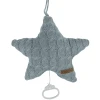 Baby's Only Spieluhr Stern Cable Stonegreen -Done By Deer shop babys only spieluhr stern cable stonegreen a307521