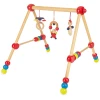 Bieco Baby Holz-Gym Mit Spielbogen, Höhenverstellbar 2 Bieco Baby Holz-Gym Mit Spielbogen, Höhenverstellbar -Done By Deer shop bieco baby holz gym mit spielbogen hoehenverstellbar a068325
