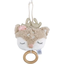 Bieco Musikspieluhr Reh