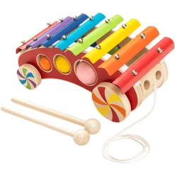 Bieco Nachzieh-Xylophon