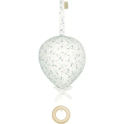 Cam Cam Copenhagen Cam Cam® COPENHAGEN Musik Mobile, Ballon - Green Leaves
