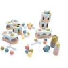 Dantoy Tiny Set Aus Steckspiel Und Hammerbank