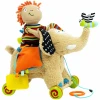 Dolce Toys Nachzieh-Elefant -Done By Deer shop dolce toys nachzieh elefant a277257