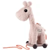 Done By Deer™ Nachziehtier Giraffi Raffi, Rosa 1 Done By Deer™ Nachziehtier Giraffi Raffi, Rosa -Done By Deer shop done by deer nachziehtier giraffi raffi rosa a279672