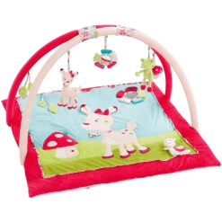 Fehn® 3-D Activity-Decke Rehkitz - Sweetheart