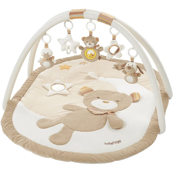 Fehn® 3-D-Activity Decke Teddy 3 Fehn® 3-D-Activity Decke Teddy