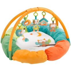 Fehn® 3-D-Activity-Nest Sleeping Forest