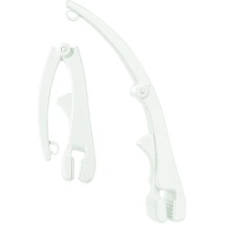 Fehn® Reisemobileständer Weiß