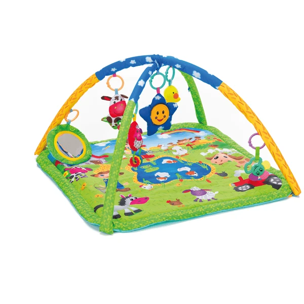 Fillikid Aktivbogen Bauernhof Grün 3 Fillikid Aktivbogen Bauernhof Grün