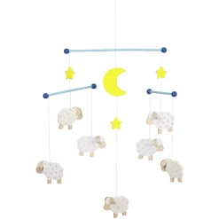 Goki Holzmobile Schafe