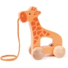Hape Nachziehspielzeug - Giraffe -Done By Deer shop hape nachziehspielzeug giraffe a086343
