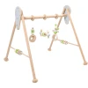 HESS Babyspielgerät Mäuschen, Natur Apfelgrün 1 HESS Babyspielgerät Mäuschen, Natur Apfelgrün -Done By Deer shop hess babyspielgeraet maeuschen natur apfelgruen a334706