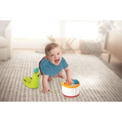 Infantino Spielzeugschnecke