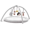 Kids Concept® Babygym EDVIN, Weiß/grau 1 Kids Concept® Babygym EDVIN, Weiß/grau -Done By Deer shop kids concept babygym edvin weiss grau a257001