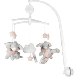 Kindsgard Musik Mobile Dirdans Rosa