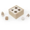 Label Label - Shape Sorting Box - Nougat -Done By Deer shop label label shape sorting box nougat a394300