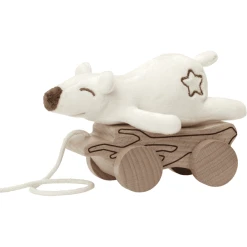 Micki Weiches Ziehspielzeug Premium