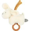 Nattou Charlie Mini-Spieluhr Hund Flanell Vanille -Done By Deer shop nattou charlie mini spieluhr hund flanell vanille a388976