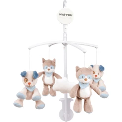 Nattou Jim & Bob Mobile