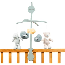 Nattou Romeo, Jules & Sally Mobile