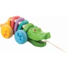 PlanToys Regenbogen Krokodil -Done By Deer shop plantoys regenbogen krokodil a375659