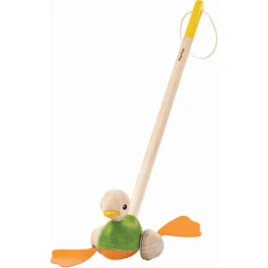 PlanToys Schiebeente