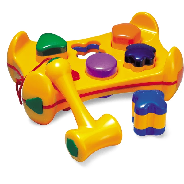 TOLO® Formen-Sortier Spielbank 3 TOLO® Formen-Sortier Spielbank