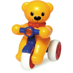 TOLO® Push-and-Go Teddy